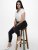 Only Carmakoma Willy Skinny Fit Jeans Black - Džínsy - 