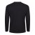 North Latitude Py Jersey O-Neck Long Sleeve Black - Tričká s dlhým rukávom - Tričká s dlhým rukávom - 2XL-14XL