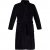 JP1880 Bathrobe with Spacious Patch Pockets Dark Navy - Spodná bielizeň - Spodné Prádlo 2XL-8XL
