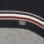 Kam Jeans 93 Stripe 1/4 Zipper Knitted Sweater Navy - Mikiny & mikiny bez kapucne - Mikiny & Mikiny s Kapucňou 2XL-12XL