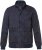 JP1880 Soft Goatskin Suede Leather Jacket Navy - Kožené bundy - Kožené bundy vo veľkých veľkostiach