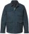 JP1880 Fine Lamb Leather Jacket Deep Sea Blue - Bundy - Bundy Nadmerné Veľkosti 2XL-8XL