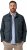 JP1880 Fine Lamb Leather Jacket Deep Sea Blue - Bundy - Bundy Nadmerné Veľkosti 2XL-8XL