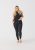 Only Carmakoma Time Leggings Black - Legíny - 