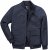 JP1880 Lightweight Blouson Jacket Navy - Bundy - Bundy Nadmerné Veľkosti 2XL-8XL