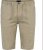 North Latitude 41106 Linen Shorts Beige - Šortky - Šortky W40-W60