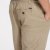 North Latitude 41106 Linen Shorts Beige - Šortky - Šortky W40-W60