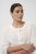 Kaffe Curve Kathrina Pullover White - Pletené svetre - 