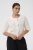 Kaffe Curve Kathrina Pullover White - Pletené svetre - 