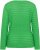 Kaffe Curve Metty Pullover Bright Green - Pletené svetre - 