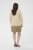 Kaffe Curve Lizzy Long Sleeve Pullover Feather Grey Melange - Pletené svetre - 