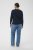 Kaffe Curve Lizzy Long Sleeve Pullover Midnight Marine - Pletené svetre - 