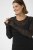 Kaffe Curve Hanna Lace Long Sleeve T-Shirt - Tričká s dlhým rukávom - 