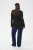 Kaffe Curve Hanna Lace Long Sleeve T-Shirt - Tričká s dlhým rukávom - 