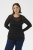 Kaffe Curve Hanna Lace Long Sleeve T-Shirt - Tričká s dlhým rukávom - 