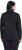 Ulla Popken Basic Long Sleeve Slim Fit Turtleneck Black - Mikiny & mikiny bez kapucne - 