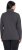 Ulla Popken Basic Long Sleeve Slim Fit Turtleneck Charcoal Grey Melange - Mikiny & mikiny bez kapucne - 