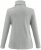 Ulla Popken Basic Long Sleeve Slim Fit Turtleneck Light Grey Melange - Mikiny & mikiny bez kapucne - 