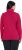 Ulla Popken Basic Long Sleeve Slim Fit Turtleneck Red - Mikiny & mikiny bez kapucne - 