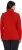 Ulla Popken Basic Long Sleeve Slim Fit Turtleneck Dark Berry - Mikiny & mikiny bez kapucne - 