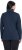 Ulla Popken Basic Long Sleeve Slim Fit Turtleneck Navy Blue - Mikiny & mikiny bez kapucne - 