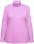 Ulla Popken Basic Long Sleeve Slim Fit Turtleneck Amethyst - Mikiny & mikiny bez kapucne - 