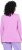 Ulla Popken Basic Long Sleeve Slim Fit Turtleneck Amethyst - Mikiny & mikiny bez kapucne - 