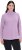 Ulla Popken Basic Long Sleeve Slim Fit Turtleneck Lavender - Mikiny & mikiny bez kapucne - 