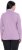 Ulla Popken Basic Long Sleeve Slim Fit Turtleneck Lavender - Mikiny & mikiny bez kapucne - 