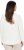Ulla Popken Star Long Sleeve Graphic Tee Off-White - Potlačené tričká pre ženy - 