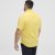 North Latitude Shirt Linen Cotton Short Sleeve Yellow - Košele - Košele 2XL-10XL