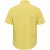 North Latitude Shirt Linen Cotton Short Sleeve Yellow - Košele - Košele 2XL-10XL