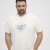 North Latitude T-Shirt Printed Short Sleeve White - Tričká - Nadrozmerné tričká - 2XL-14XL