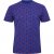 North Latitude T-Shirt Printed Allover Blue - Tričká - Nadrozmerné tričká - 2XL-14XL