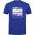 North Latitude T-Shirt Printed Blue - Tričká - Nadrozmerné tričká - 2XL-14XL