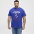 North Latitude T-Shirt Lollipop Blue - Tričká - Nadrozmerné tričká - 2XL-14XL