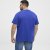 North Latitude T-Shirt Lollipop Blue - Tričká - Nadrozmerné tričká - 2XL-14XL