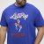 North Latitude T-Shirt Lollipop Blue - Tričká - Nadrozmerné tričká - 2XL-14XL