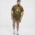 North Latitude T-Shirt Ice Cream Green - Tričká - Nadrozmerné tričká - 2XL-14XL