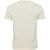 North Latitude T-Shirt Eggplant Off-White - Tričká - Nadrozmerné tričká - 2XL-14XL