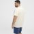 North Latitude T-Shirt Eggplant Off-White - Tričká - Nadrozmerné tričká - 2XL-14XL