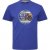 North Latitude T-shirt Motorcycle Blue - Tričká - Nadrozmerné tričká - 2XL-14XL