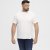 North Latitude T-Shirt 2-Pack White - Tričká - Nadrozmerné tričká - 2XL-14XL