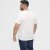 North Latitude T-Shirt 2-Pack White - Tričká - Nadrozmerné tričká - 2XL-14XL