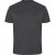 North Latitude T-Shirt 2-Pack Dark Grey Melange - Tričká - Nadrozmerné tričká - 2XL-14XL