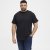 North Latitude T-Shirt 2-Pack Black - Tričká - Nadrozmerné tričká - 2XL-14XL