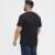 North Latitude T-Shirt 2-Pack Black - Tričká - Nadrozmerné tričká - 2XL-14XL
