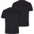 North Latitude T-Shirt 2-Pack Black - Tričká - Nadrozmerné tričká - 2XL-14XL