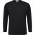 North Latitude T-Shirt Long Sleeve Black - Tričká - Nadrozmerné tričká - 2XL-14XL