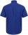 North Latitude Shirt Linen Cotton Short Sleeve Blue - Košele - Košele 2XL-10XL